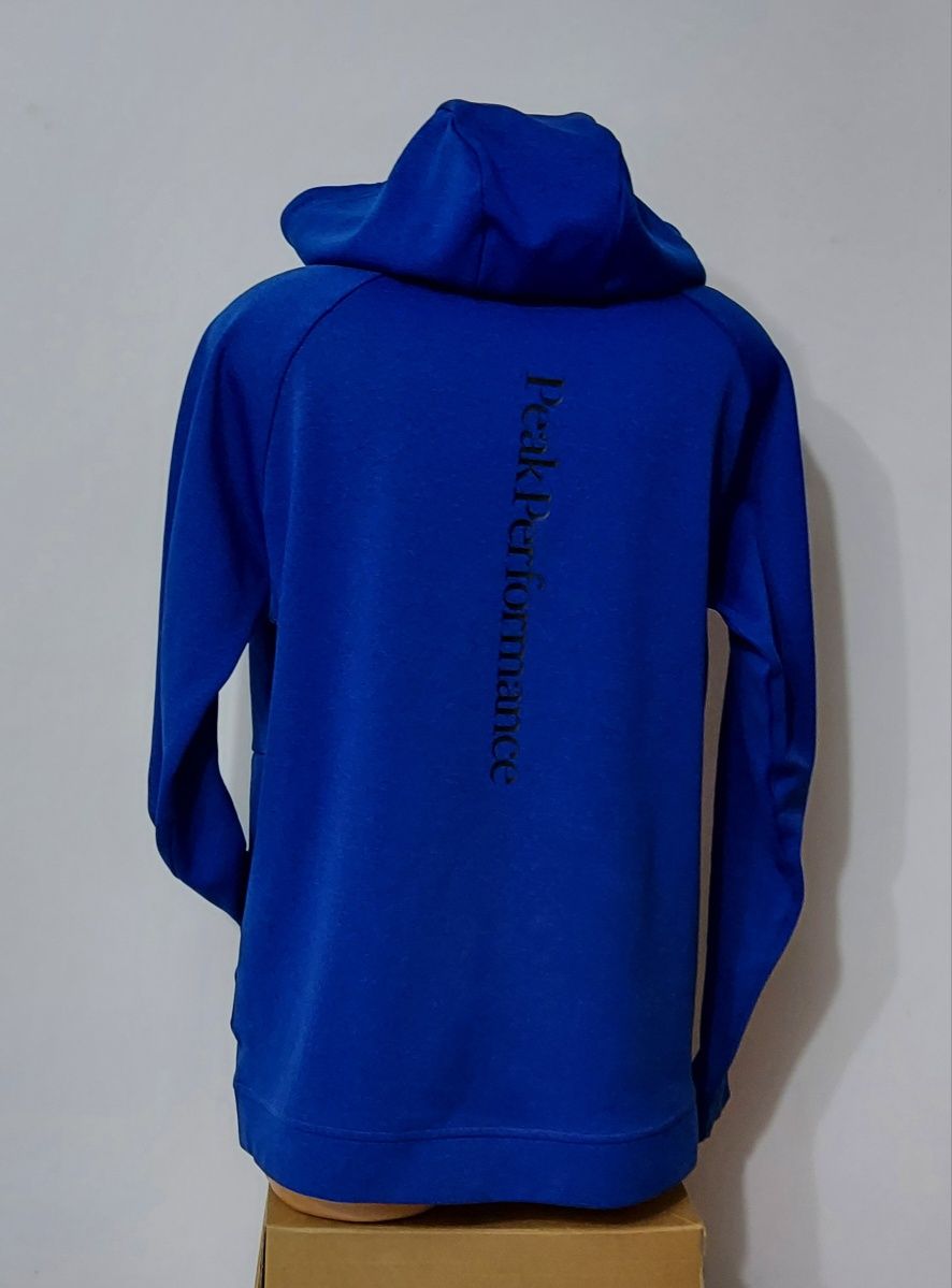 Hanorac Peak Performance Pulse Hood, bluza sport mărimea L (men)