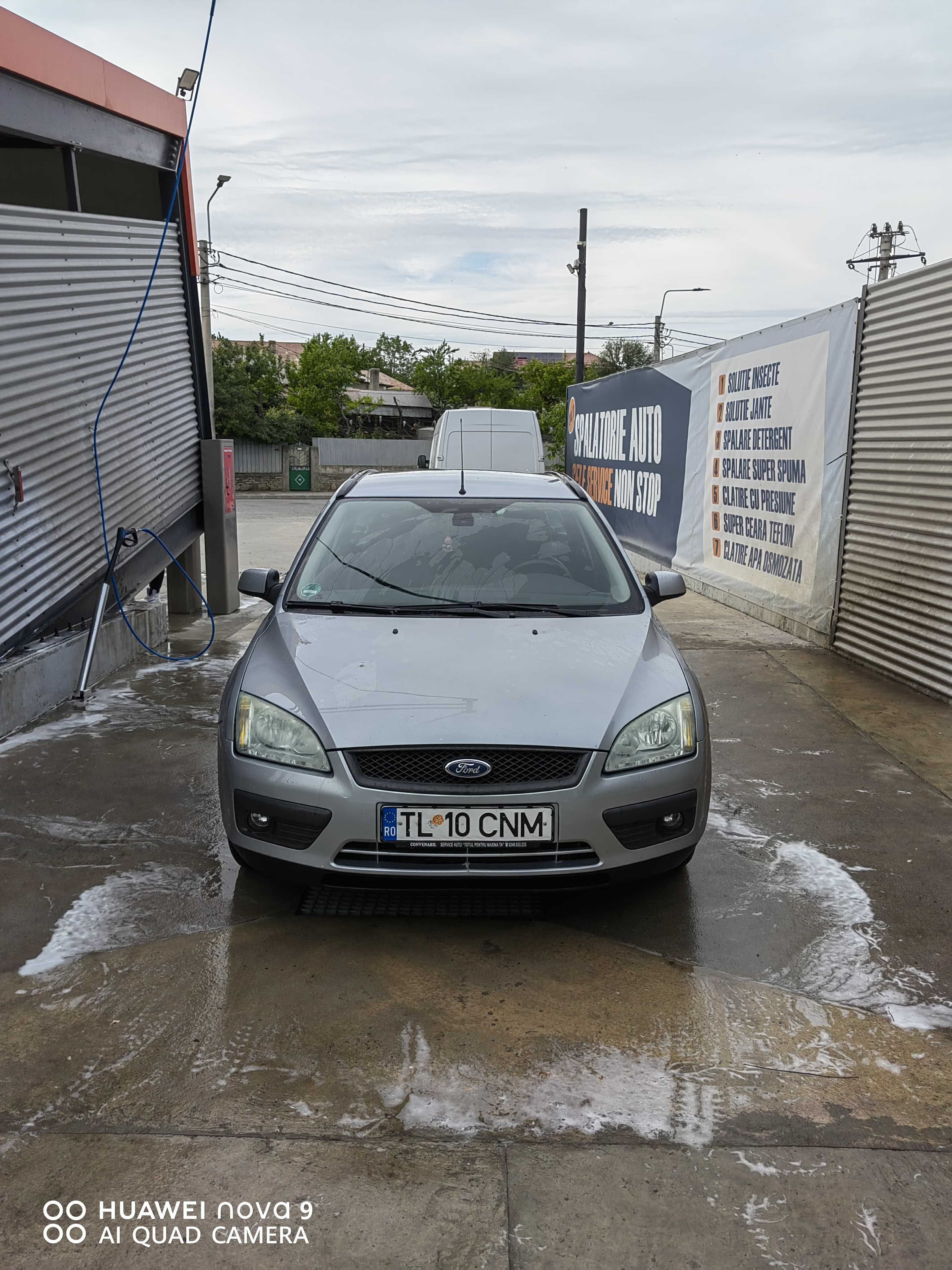 Ford Focus Mk2 Break 1.6