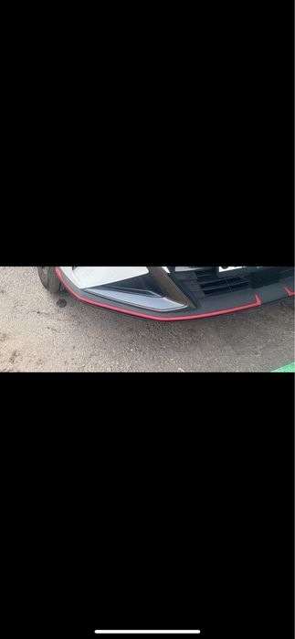 Нижняя губа Чанган Х5