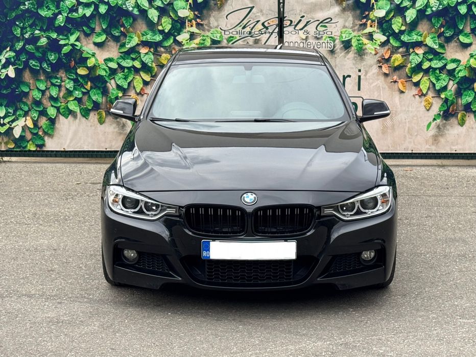 Bmw F30 320i 184Cp M Pachet Automat Impecabil