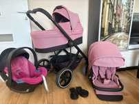 Детска количка Cybex Balios s lux 2022