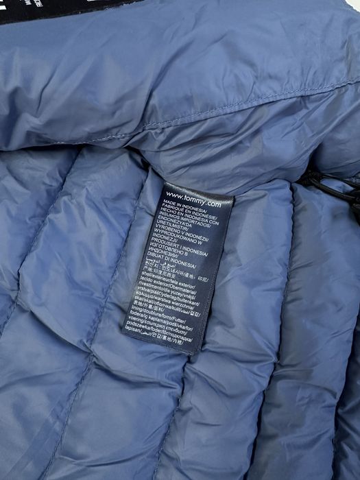 Оригинално мъжко яке Tommy Hilfiger – размер 2XL - Отлично състояние