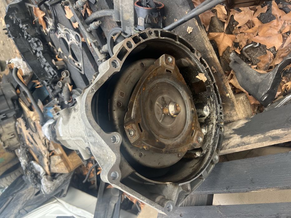 Бмв bmw e90 e87 e91 е81 е82  автоматична кутия за н46б20б