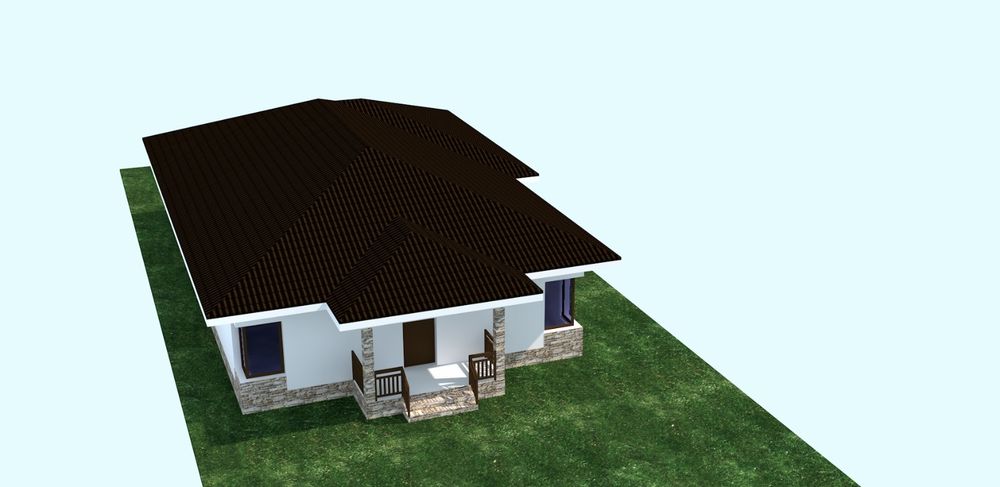 Casă de vânzare la cheie in Budești