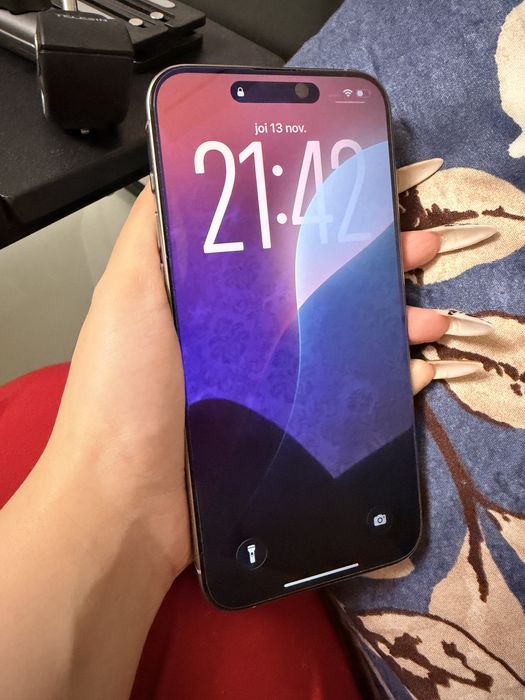 iPhone 15 Pro Max 256 GB – Neverlocked – Natural Titanium