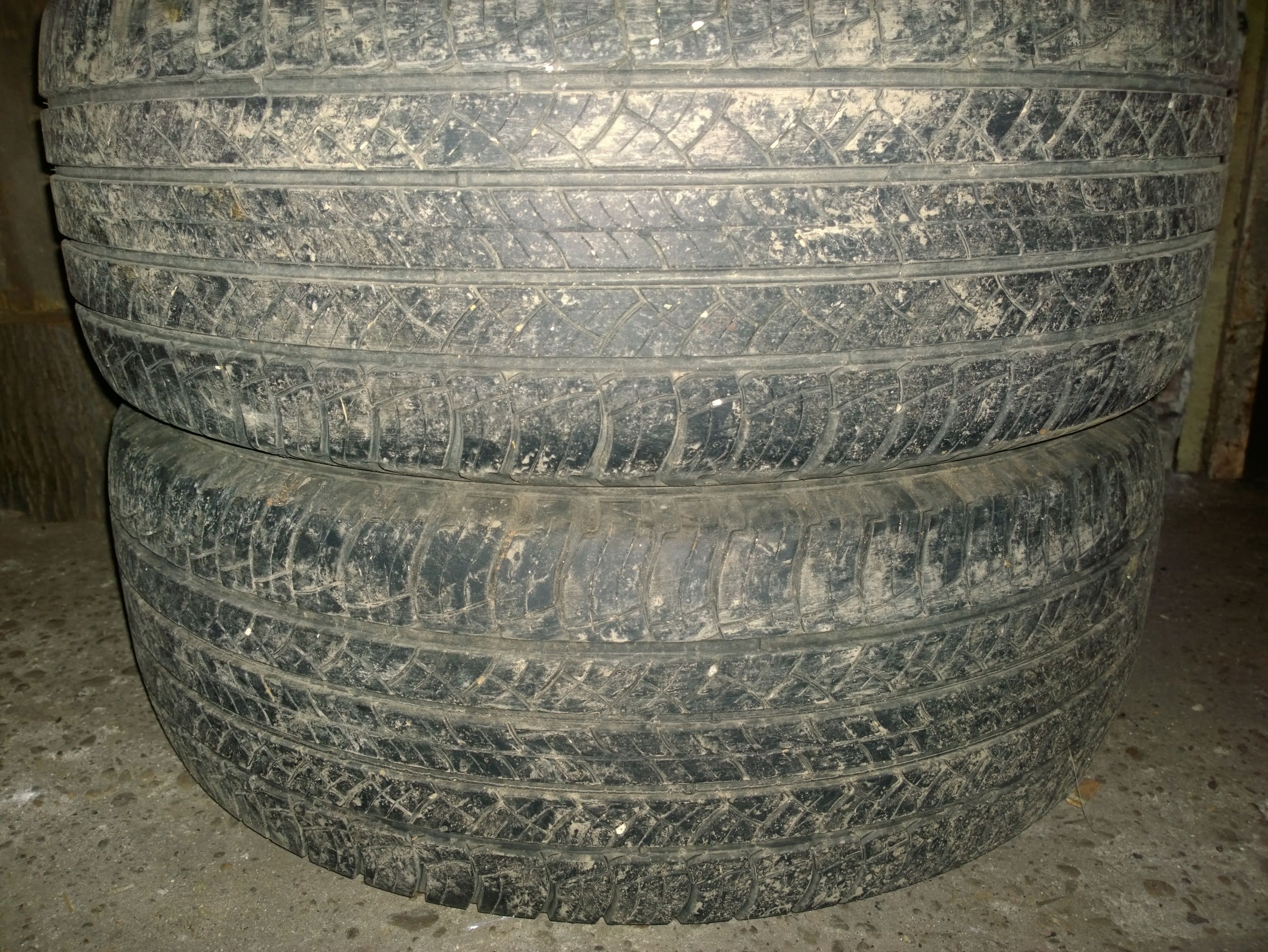 4 гуми 265/60 R18 Michelin Latitude Tour HP