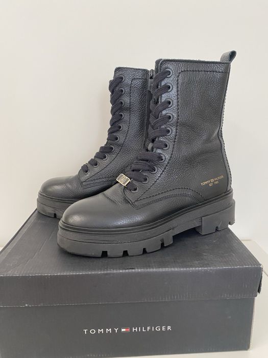 Боти Tommy Hilfiger
