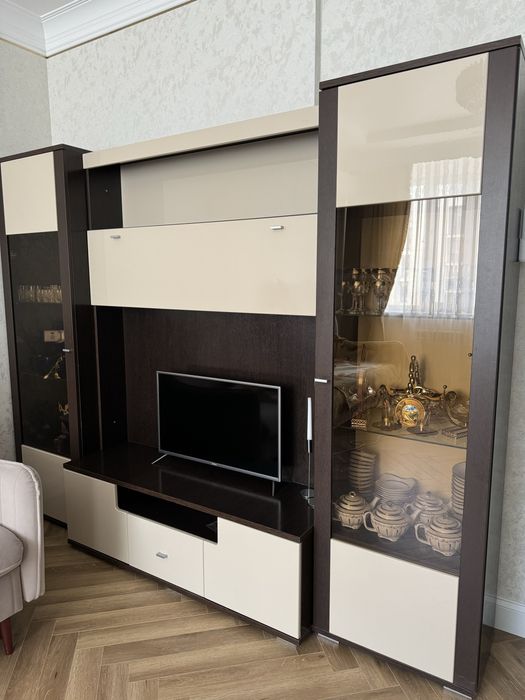 Стенка/горка в гостиную