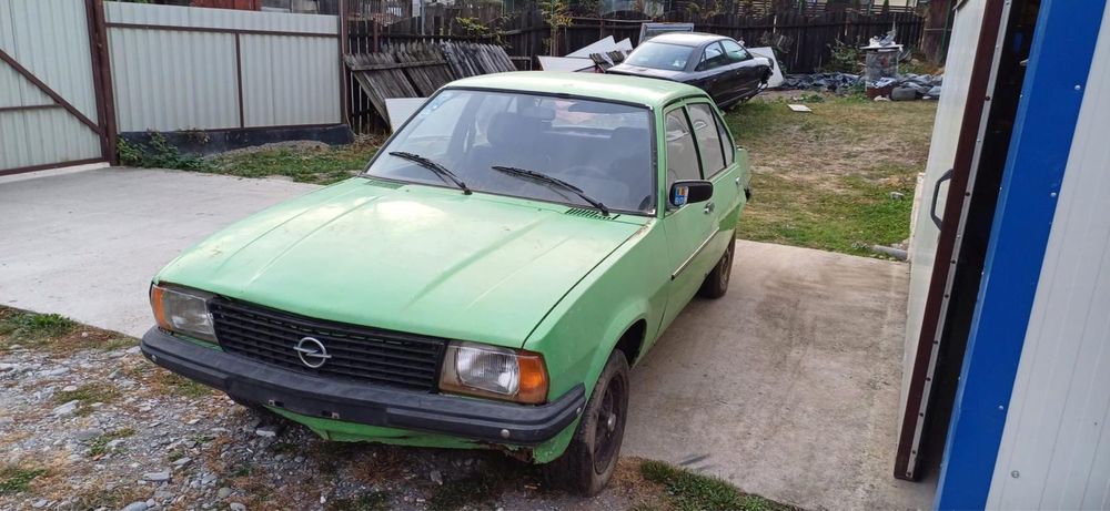 Opel Ascona Anul 1980 1.3 Benzina