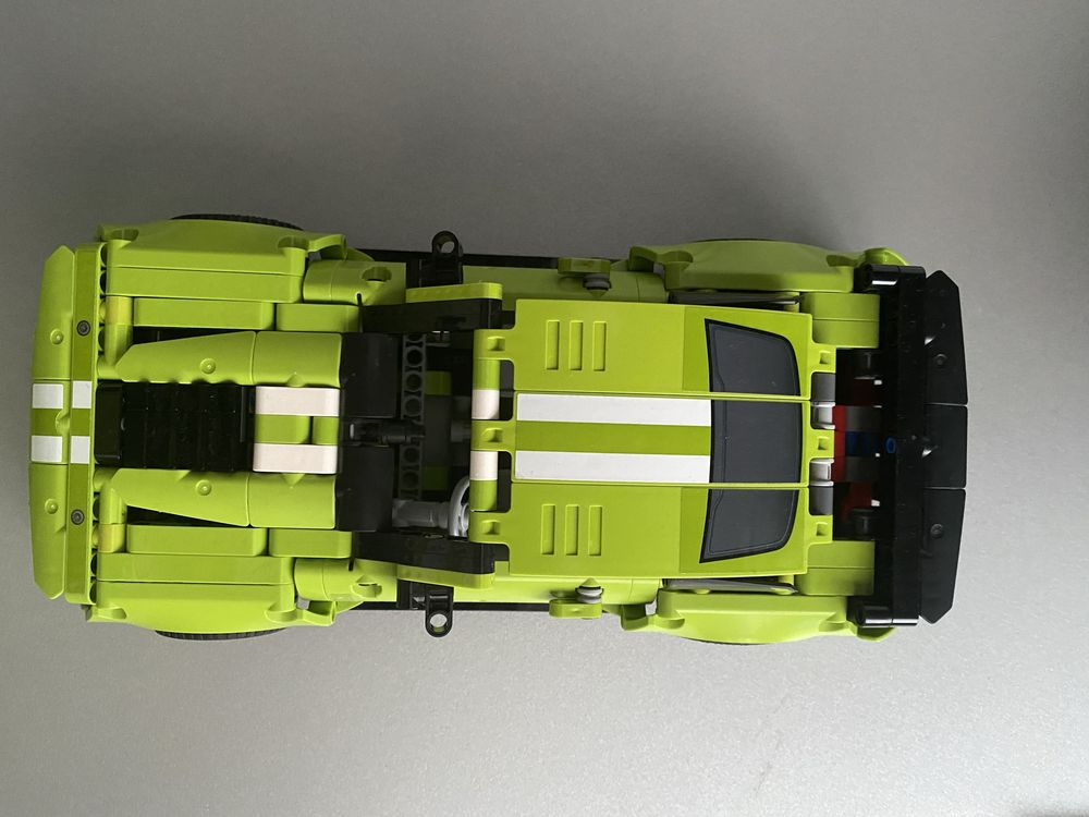 Лего техник/ Lego Technic 42138