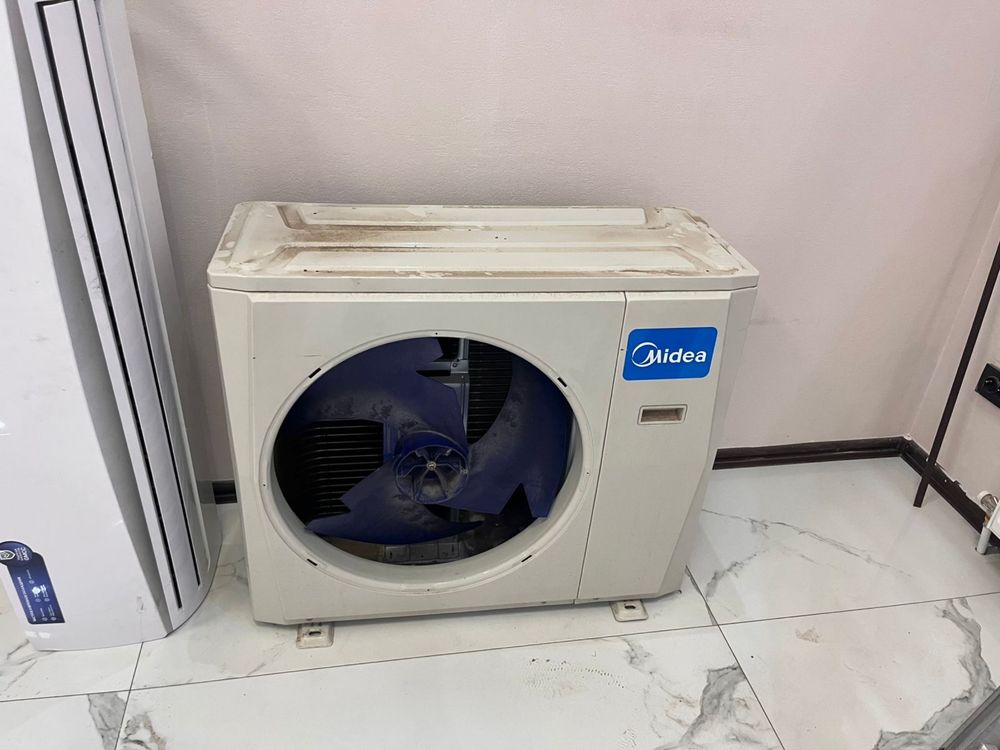 Сплит система Midea