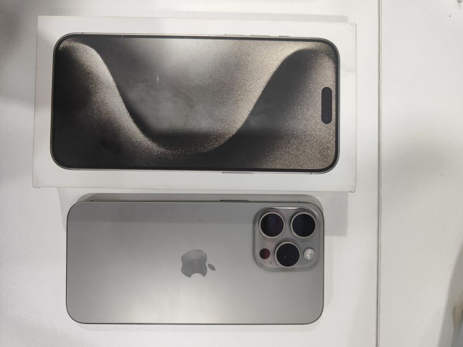 IPhone 15 Pro Max