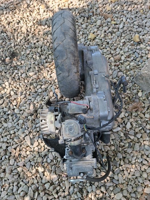 Двигател от скутер 4 тактов