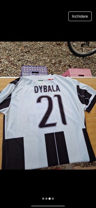 Tricou Juventus dybala