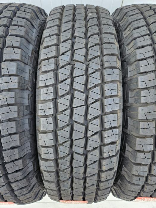 215/80 R15, 102S, PETLAS PT421, Anvelope All-terrain M+S