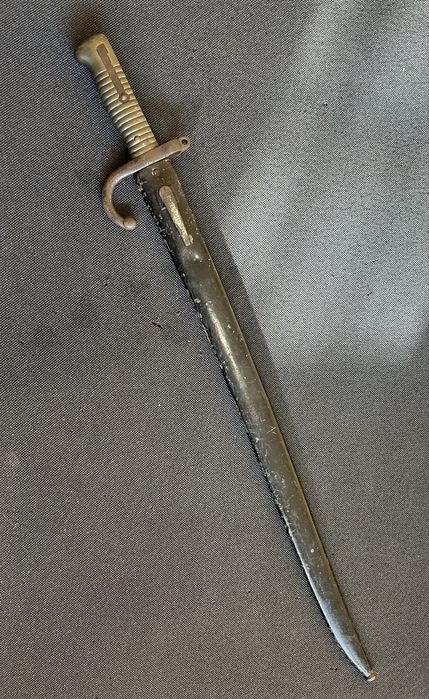 Щик Нож Сабя Българска поръчка за РТОВ