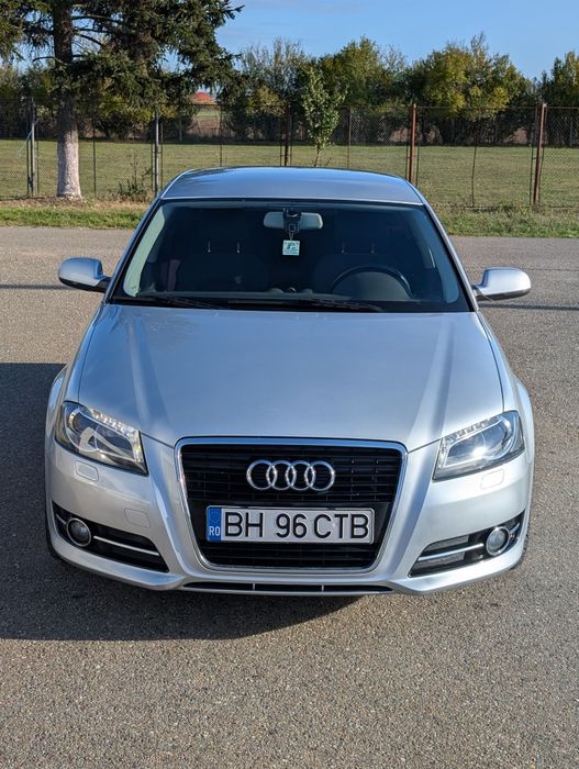 Audi A3 2.0 TDI 2012