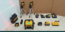 Vând URGENT laser DeWalt Nou