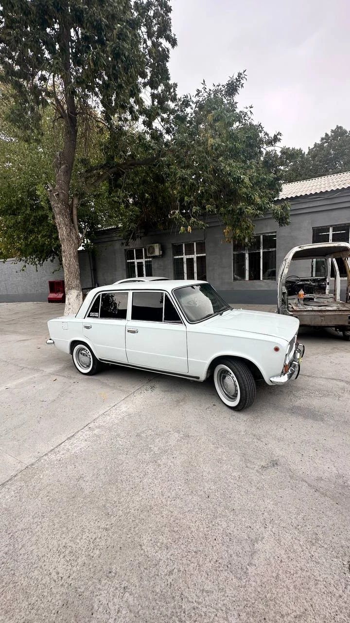 Vaz 2101 yaxshi holatda ideal