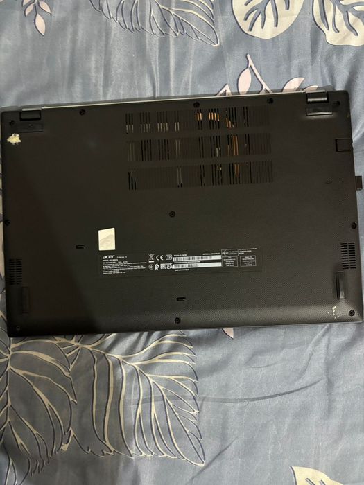 Acer extensa 15. Программа Windows 11