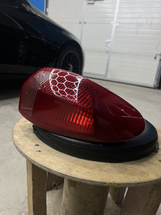 Alfa 147 Стопове фейс/ преди фейс