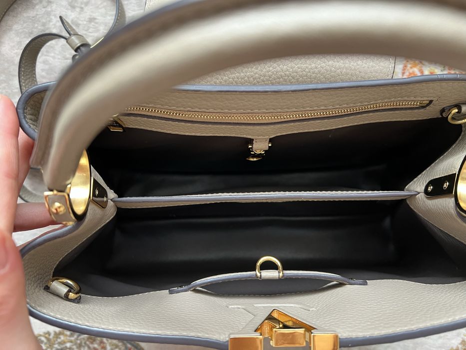 Geanta Louis Vuitton capucines