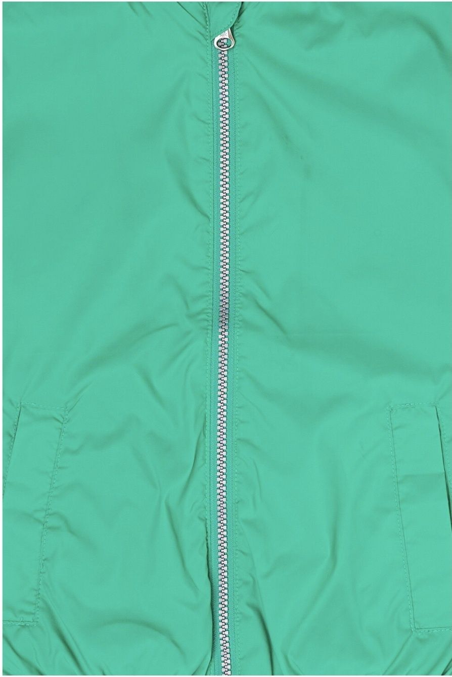 Детско яке с качулка на United Colors of Benetton