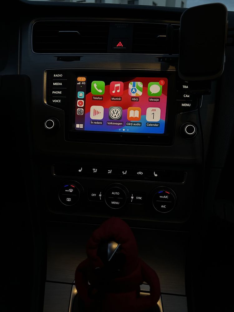Activare AppConnect Carplay, Android Auto, VW Volkswagen