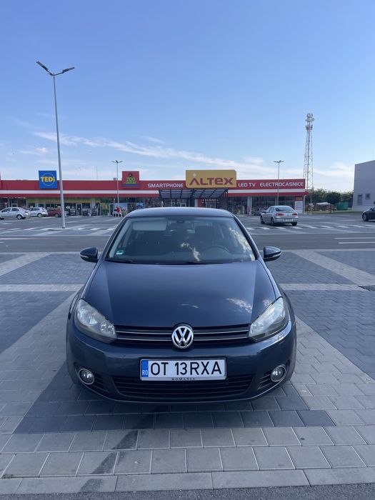 Volkswagen Golf6 1.4Tsi 122CP TEAM