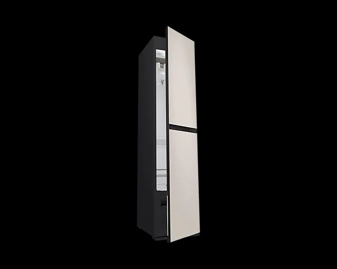 Паровой шкаф Samsung 2025 New Air Dresser