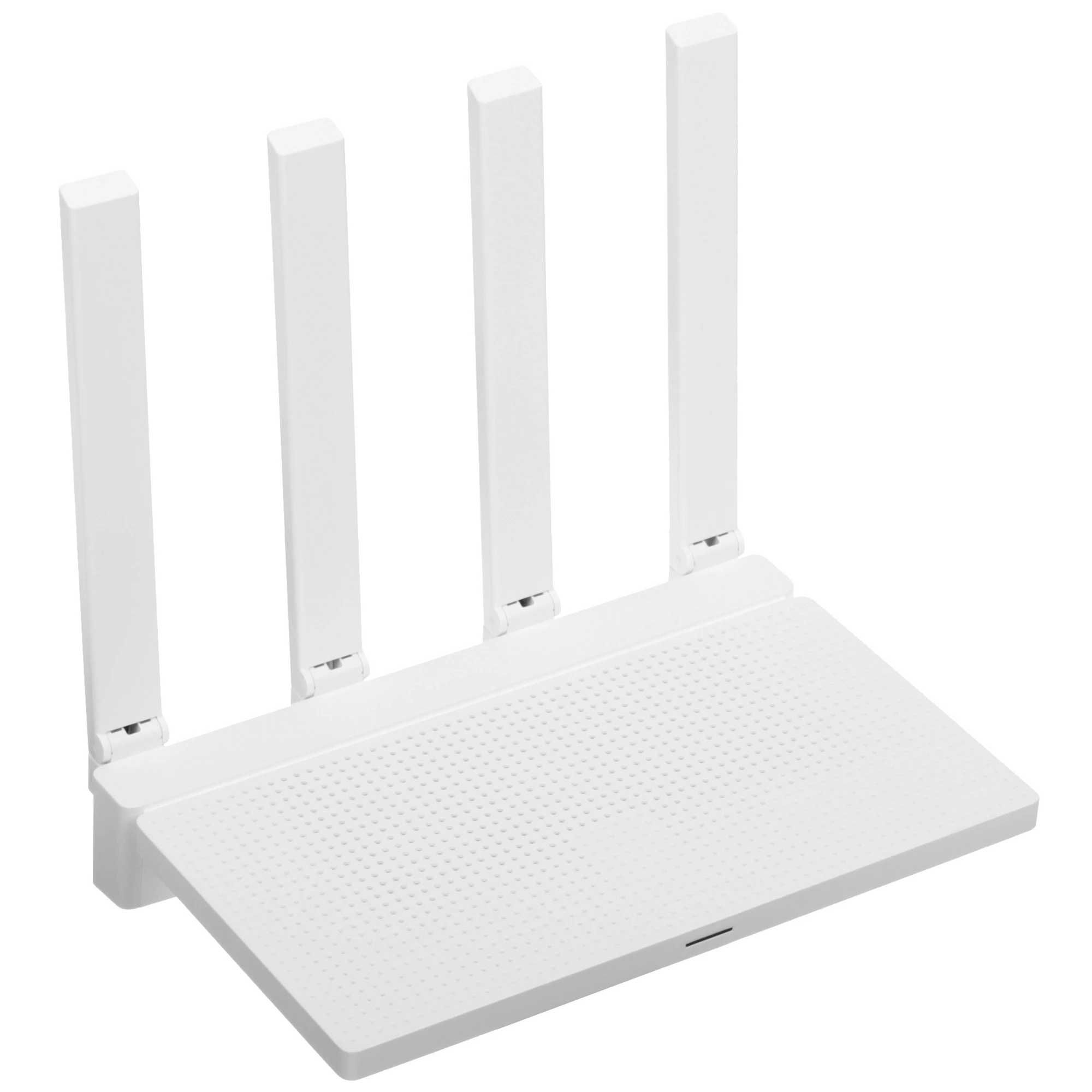 Wi-Fi роутер Xiaomi Router AX3000T ( Глобальная версия ).