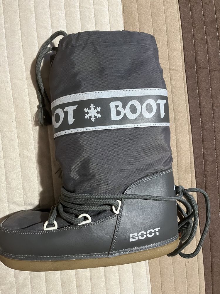 Boots impermeabili zapada