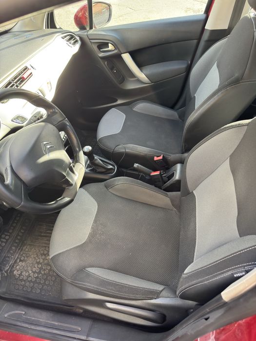 Citroen C3/2013 motor 1.2,euro 5