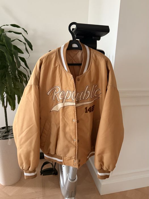 Бомбер Qazaq republik