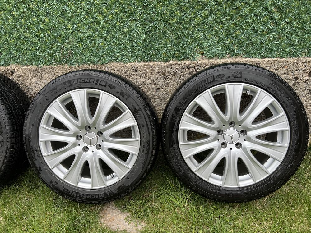 Оригинални джанти Mercedes 18”