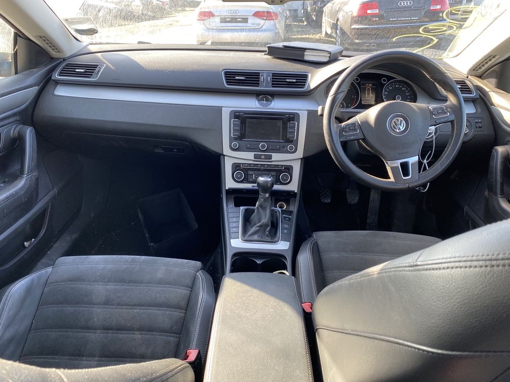 vw passat cc 2.0tdi на части