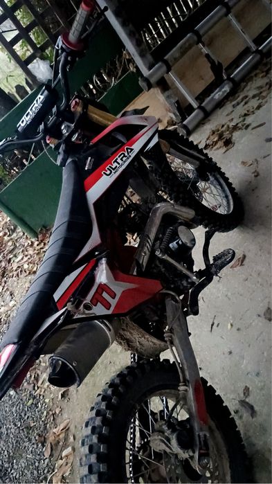 Vand cross 125cc ultra