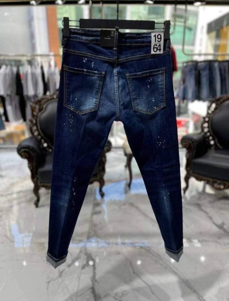 Мъжки дълги дънки Dsquared
