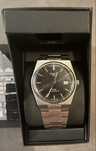 Tissot PRX Powermatic 80 Black Dial 40mm