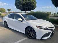 TOYOTA Camry 75 көлігі жалдамалы шоферымен