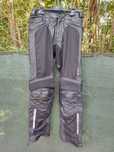 [S]Held 4quattroTempi GoreTex+piele,pantaloni costum moto,nu dainese