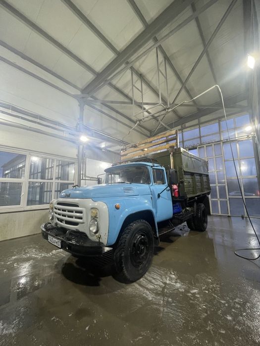 Зил 130 газ бенз