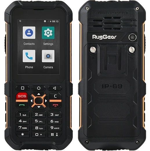 Продам телефон RugGear RG170
