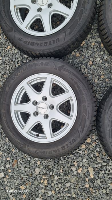 Джанти GAMAPARTS 5/112 VW,Audi,Seat,Skoda 5x112