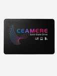CeaMere SSD 512Gb Sata 6 Gbit/s/ 2.5"/ 500MB/s/с/550MB/s/с, 3D TLC