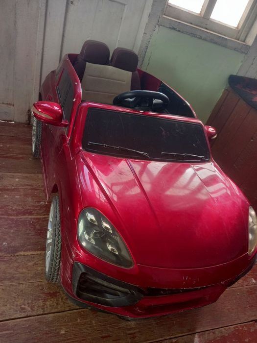 Электрон  машина