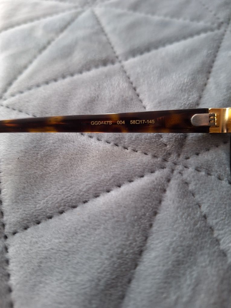 Слънчеви очила GUCCI-gg0447s