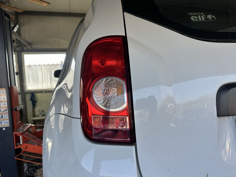 Стоп/Стопове за Дачия Дъстър до 2012г.!