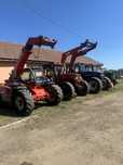 Incarcator telescop Manitou