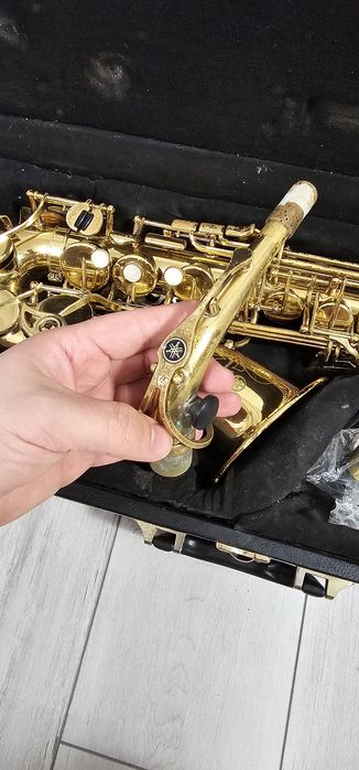 Saxofon Yamaha yas 475